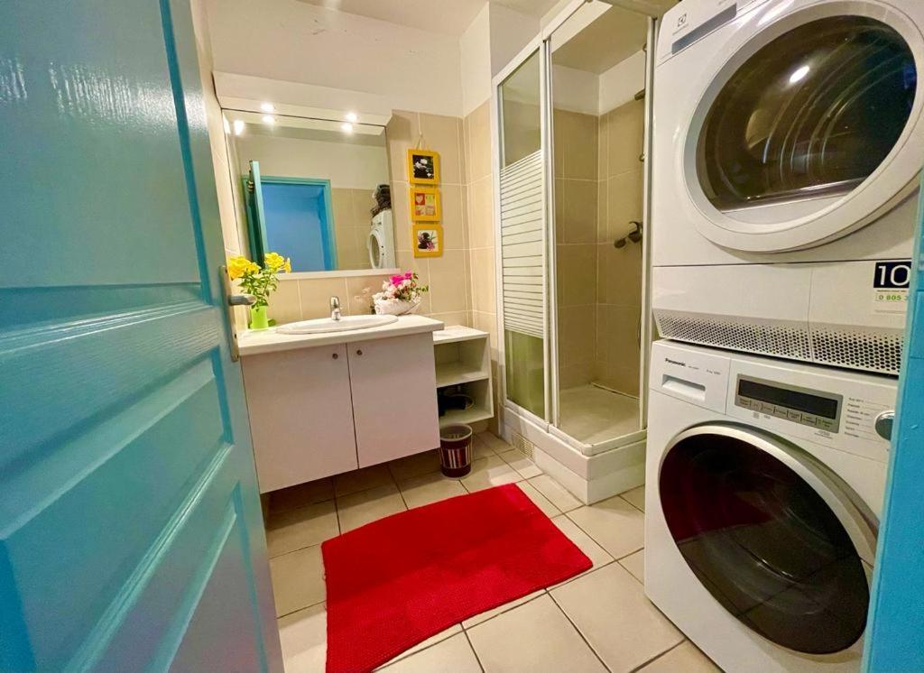La Playa - L'Appartement Cozy - 2 A 5 Personnes Sainte-Anne  Buitenkant foto