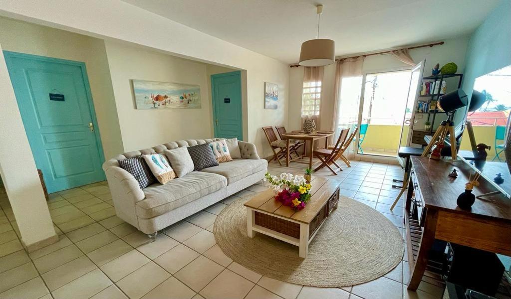 La Playa - L'Appartement Cozy - 2 A 5 Personnes Sainte-Anne  Buitenkant foto