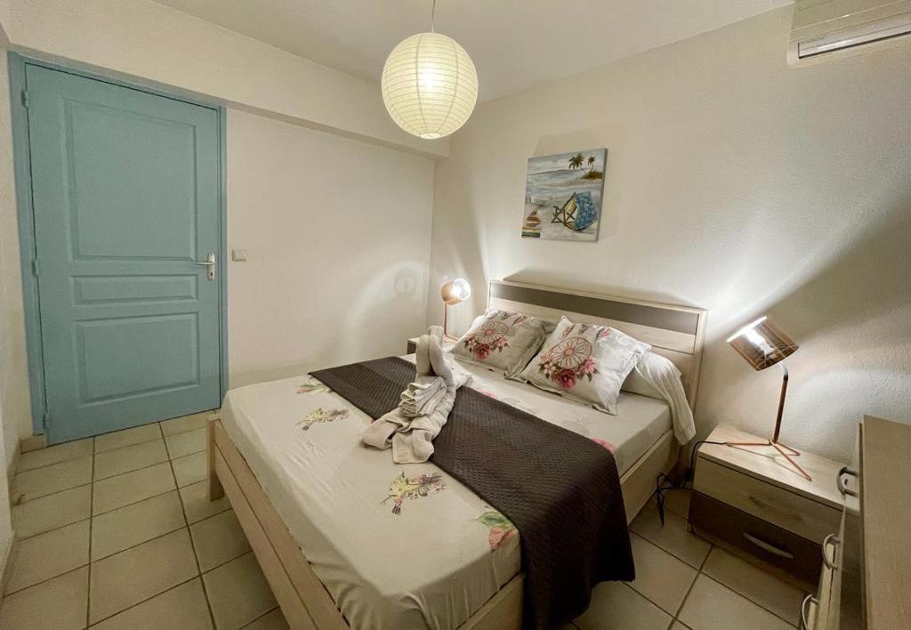 La Playa - L'Appartement Cozy - 2 A 5 Personnes Sainte-Anne  Buitenkant foto