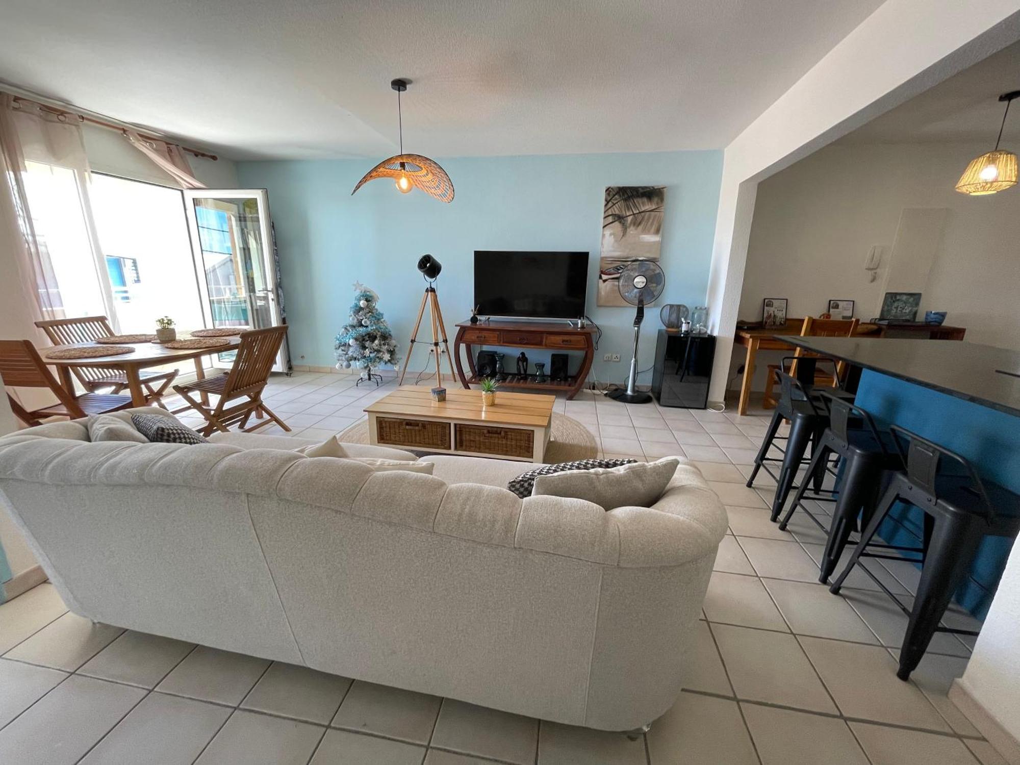 La Playa - L'Appartement Cozy - 2 A 5 Personnes Sainte-Anne  Buitenkant foto