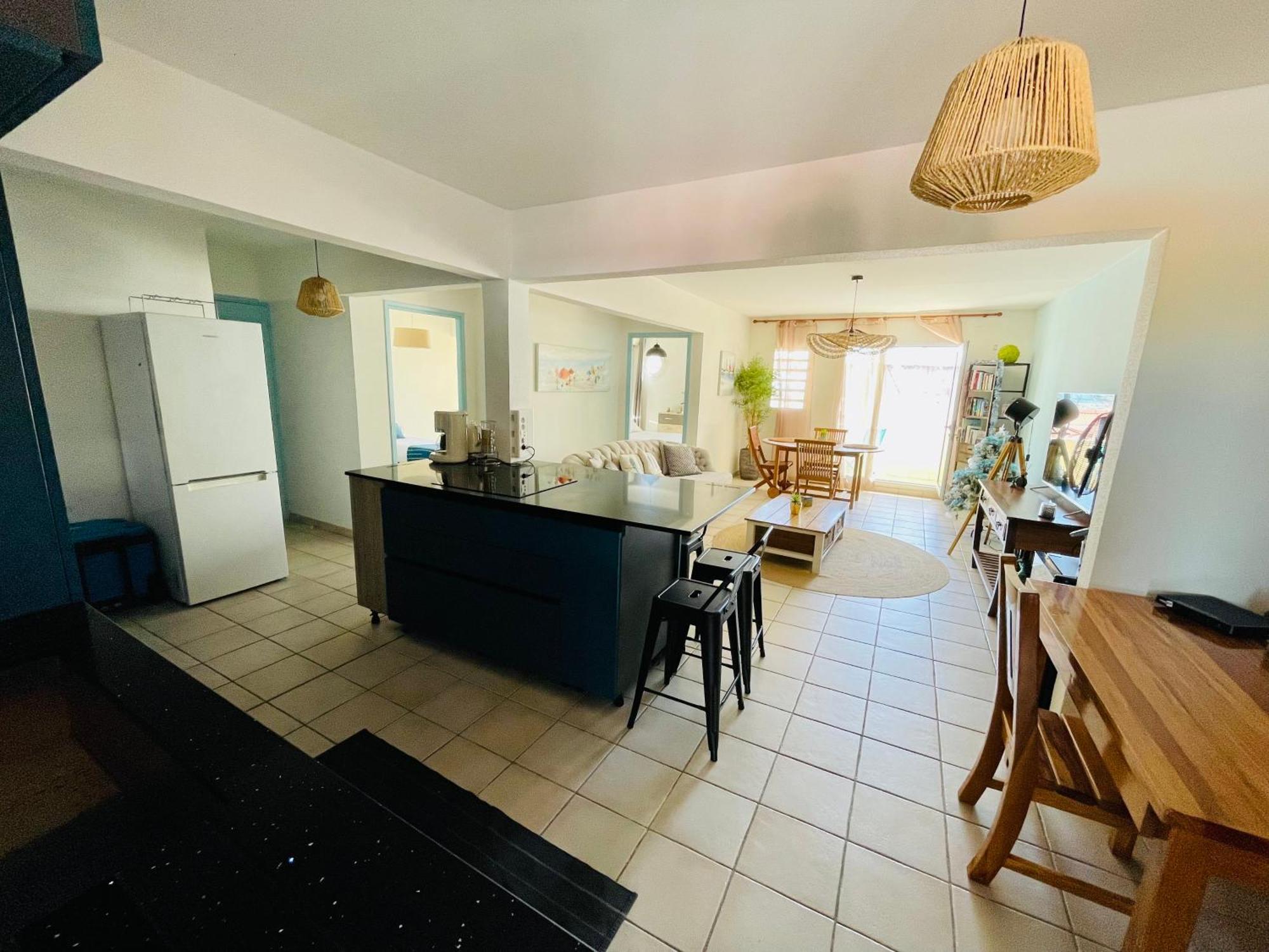 La Playa - L'Appartement Cozy - 2 A 5 Personnes Sainte-Anne  Buitenkant foto