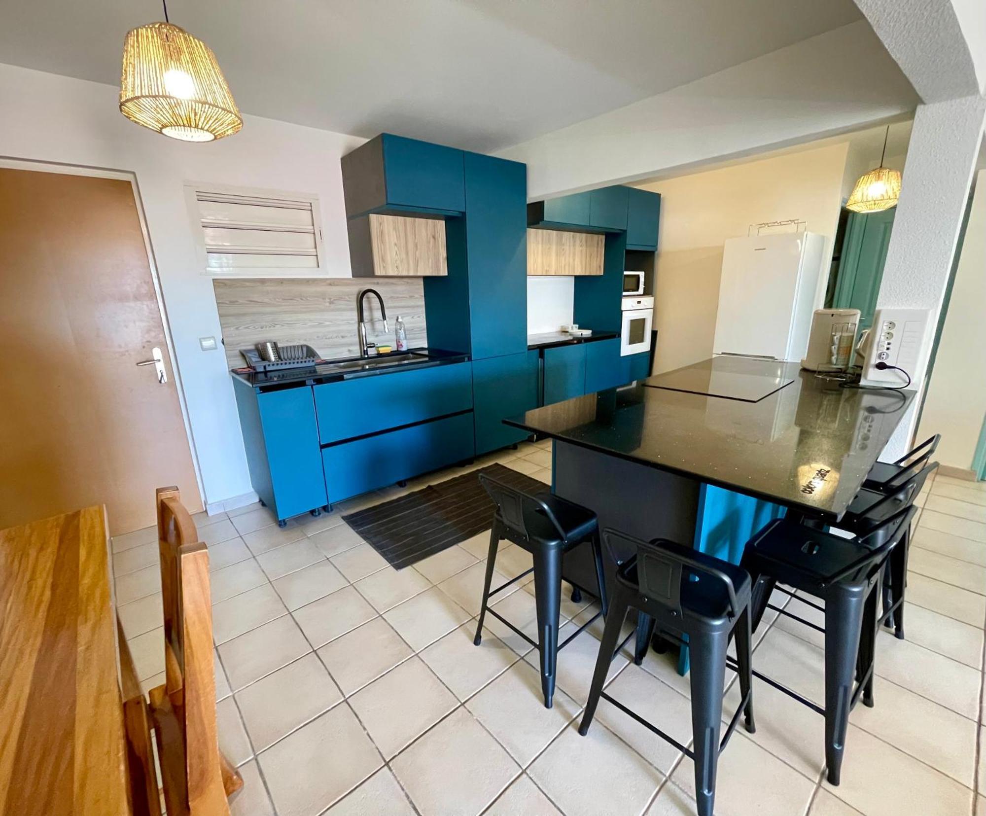 La Playa - L'Appartement Cozy - 2 A 5 Personnes Sainte-Anne  Buitenkant foto