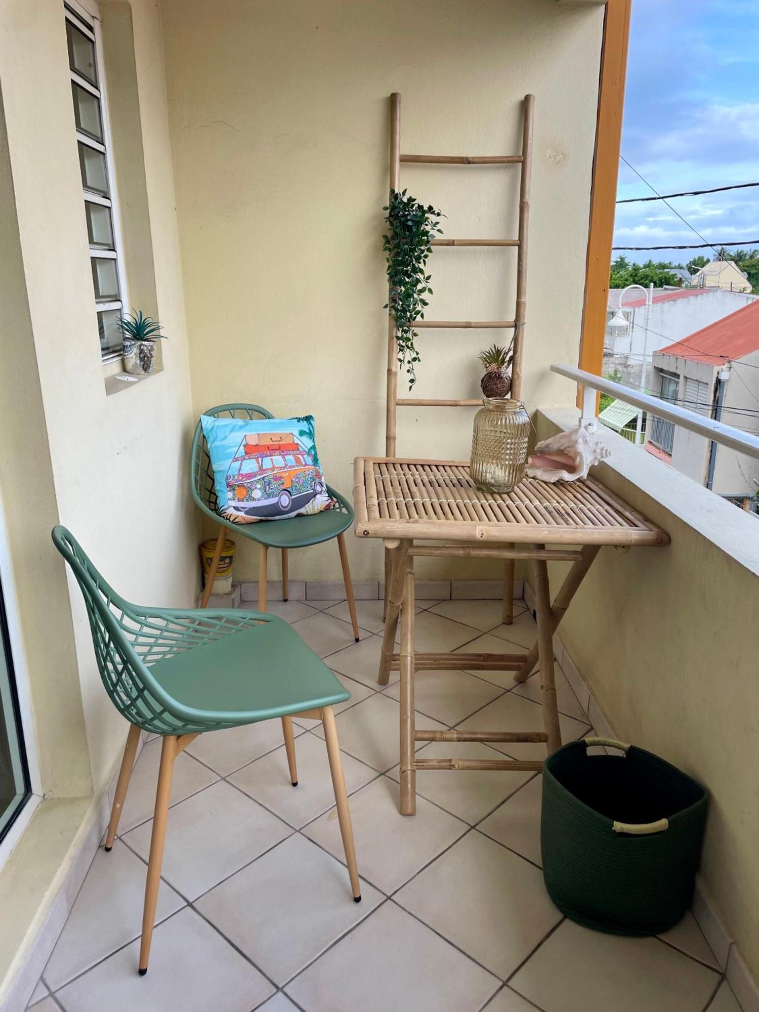 La Playa - L'Appartement Cozy - 2 A 5 Personnes Sainte-Anne  Buitenkant foto