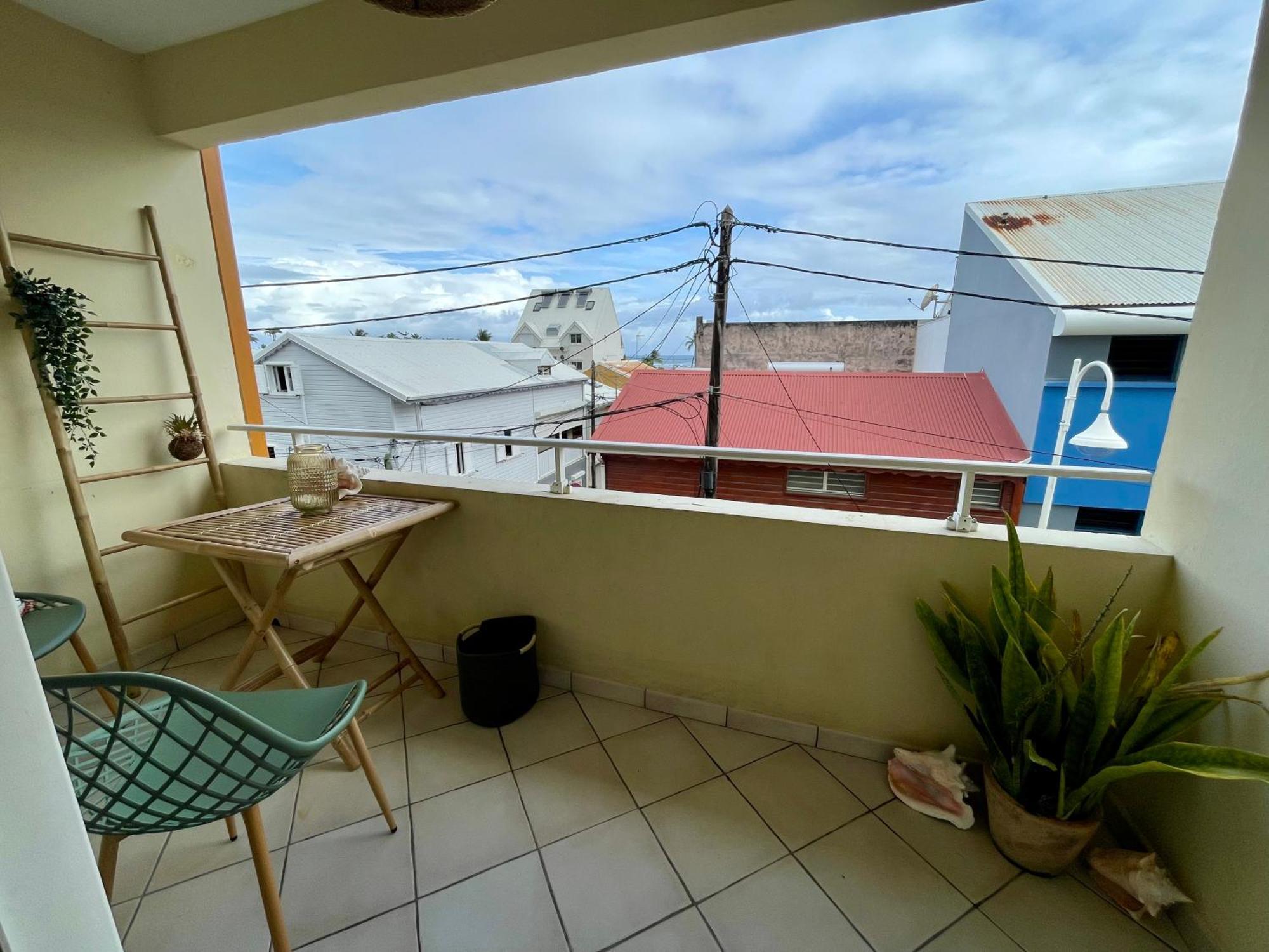 La Playa - L'Appartement Cozy - 2 A 5 Personnes Sainte-Anne  Buitenkant foto
